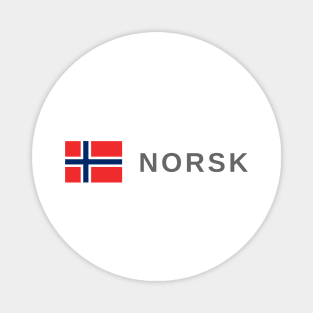 Norwegian Magnet